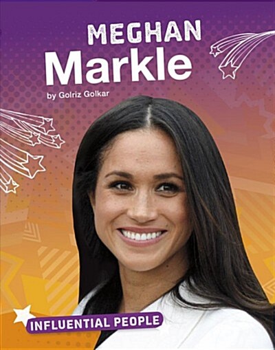 Meghan Markle (Hardcover)