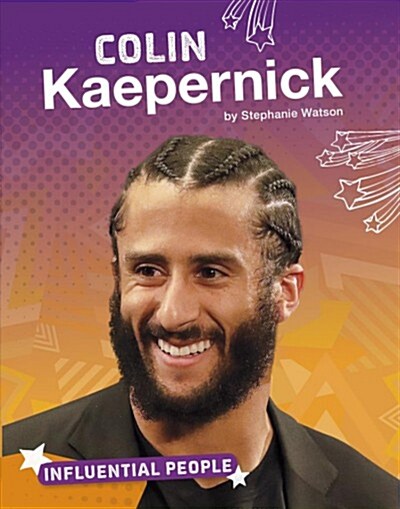 Colin Kaepernick (Hardcover)