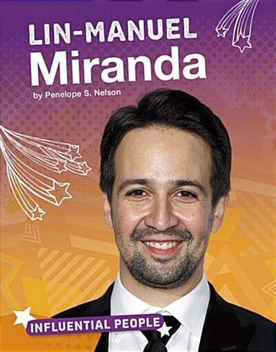 Lin-Manuel Miranda (Hardcover)