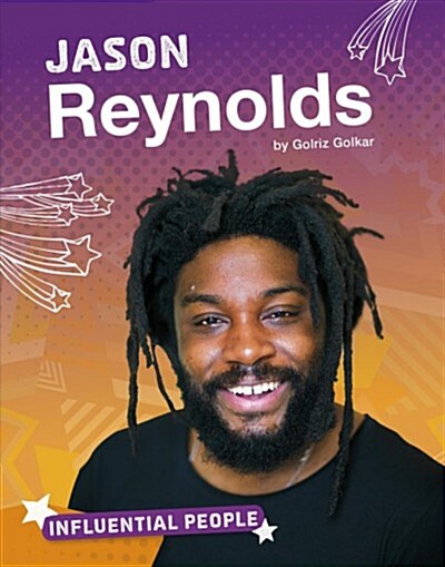 Jason Reynolds (Hardcover)