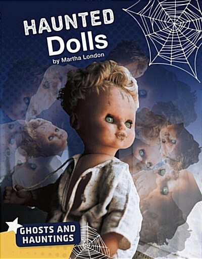 Haunted Dolls (Hardcover)