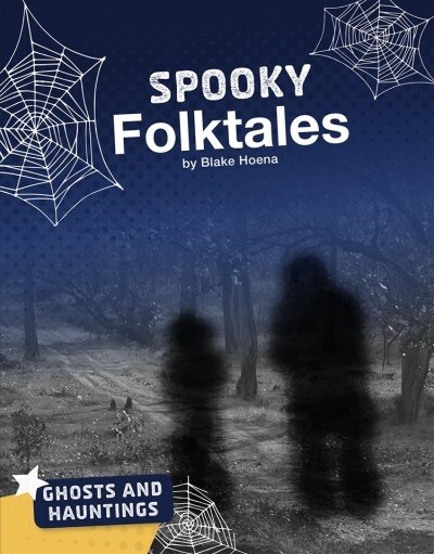 Spooky Folktales (Hardcover)