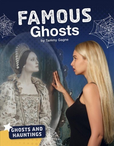 Famous Ghosts (Hardcover)