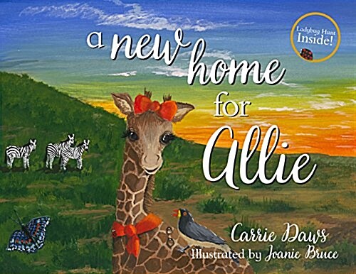 A New Home for Allie (Hardcover)