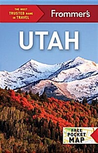 Frommers Utah (Paperback)