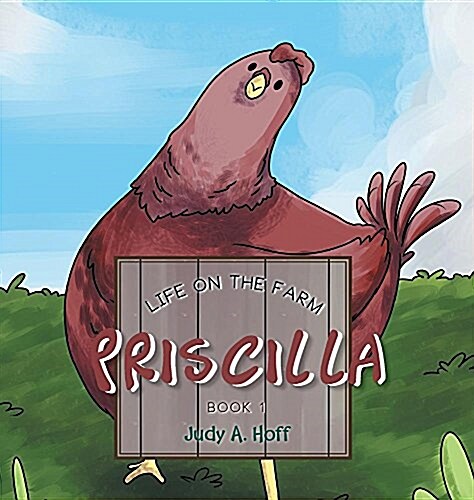 Priscilla (Hardcover)