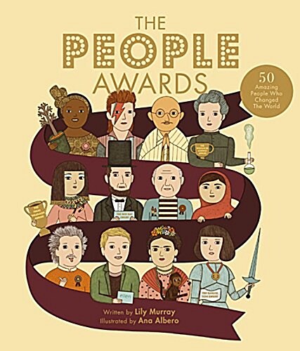 The People Awards (Hardcover)