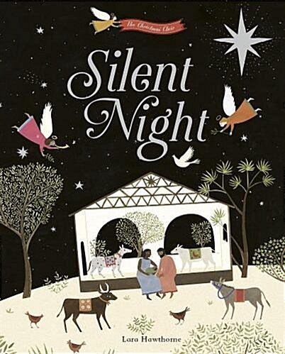 Silent Night (Hardcover)