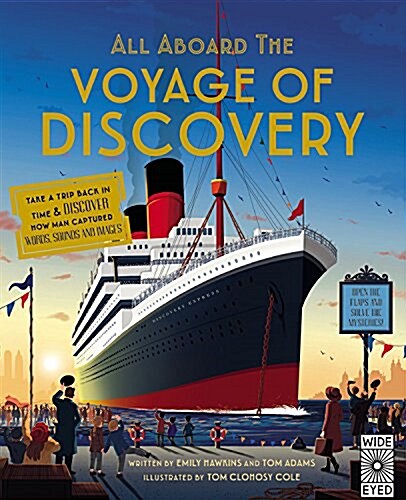 All Aboard the Voyage of Discovery (Hardcover)