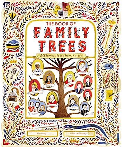 The Book of Family Trees (Hardcover, New ed)