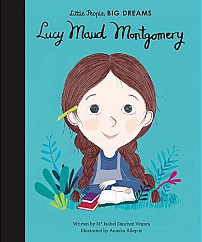 [중고] L. M. Montgomery (Hardcover)