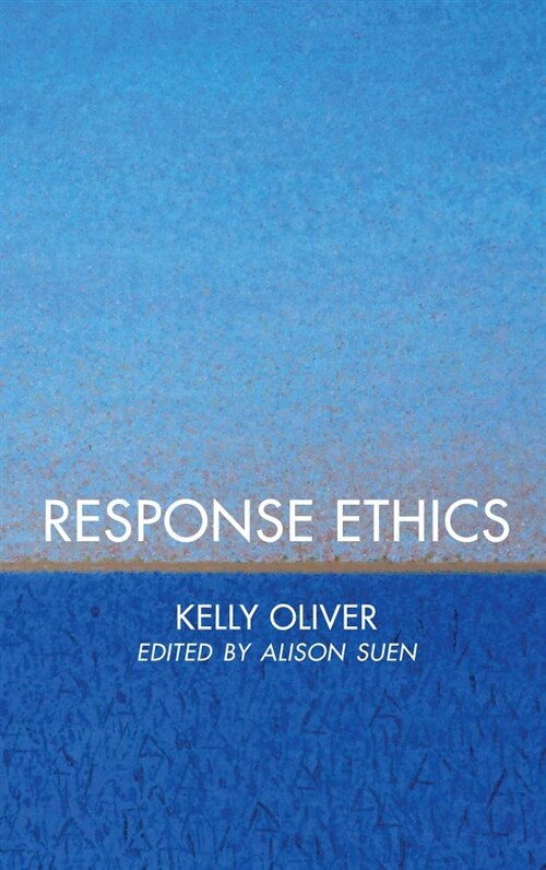 Response Ethics (Hardcover)