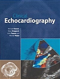 Clinical Echocardiography (Paperback, 2004)