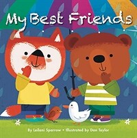 My Best Friends (Hardcover)