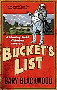 Buckets List (Hardcover, Main - Large Print)