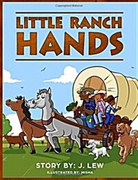 Little Ranch Hands (Paperback)