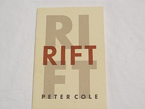 Rift (Paperback)