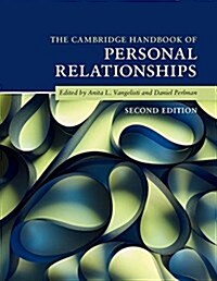 The Cambridge Handbook of Personal Relationships (Paperback, 2 Revised edition)