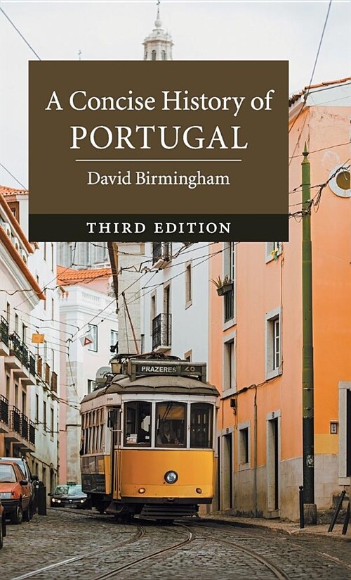 A Concise History of Portugal (Hardcover, 3 Revised edition)