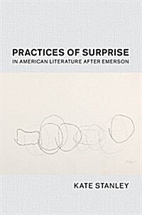 Practices of Surprise in American Literature After Emerson (Hardcover)