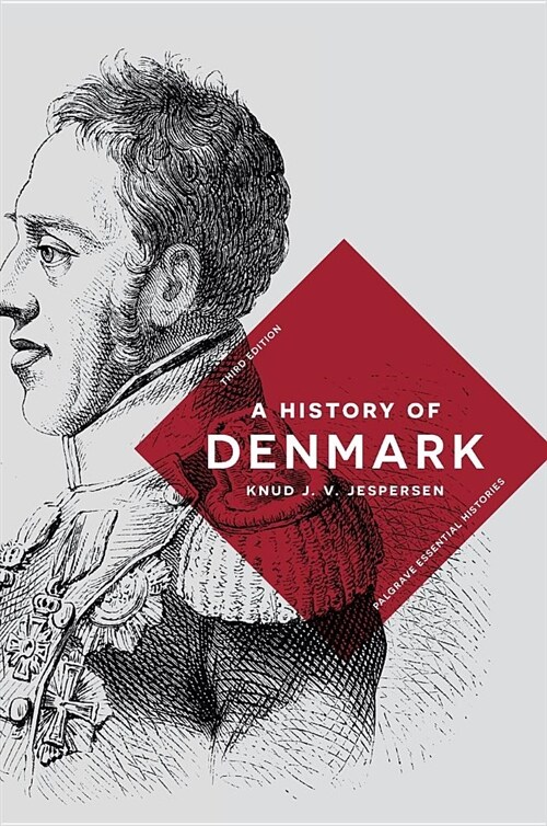 A History of Denmark (Hardcover, 3rd ed. 2019)