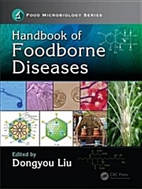Handbook of Foodborne Diseases (Hardcover)