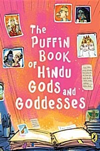 The Puffin Book of Hindu Gods and Goddesses (Paperback)