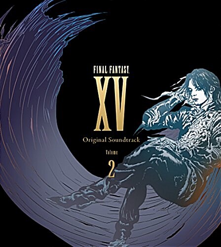 FINAL FANTASY XV Original Soundtrack Volume 2【CD】 (CD)
