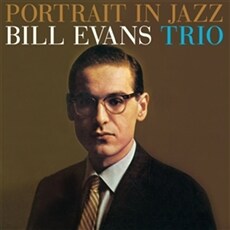 [수입] Bill Evans - Portrait In Jazz [180g LP][투명 그린 컬러 한정반]