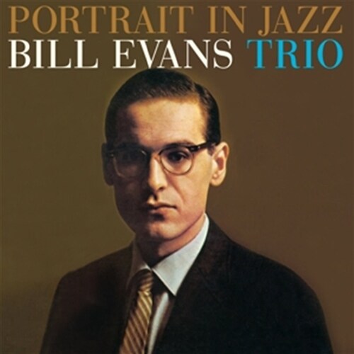 [중고] [수입] Bill Evans - Portrait In Jazz [180g LP][투명 그린 컬러 한정반]