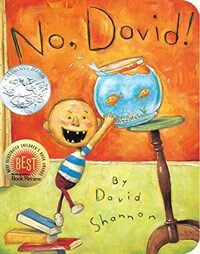 No, David! (Board Books)