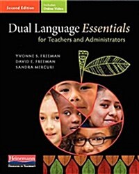 Dual Language Essentials for Teachers and Administrators, Second Edition (Paperback)