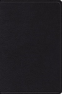 ESV Story of Redemption Bible: A Journey Through the Unfolding Promises of God (Black): A Journey Through the Unfolding Promises of God (Leather)