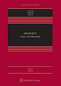 Property: Cases and Materials [Connected eBook with Study Center] (Hardcover, 4)