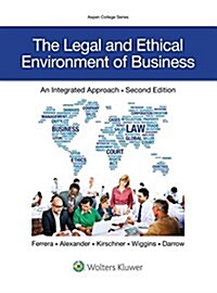 The Legal and Ethical Environment of Business (Paperback, 2)