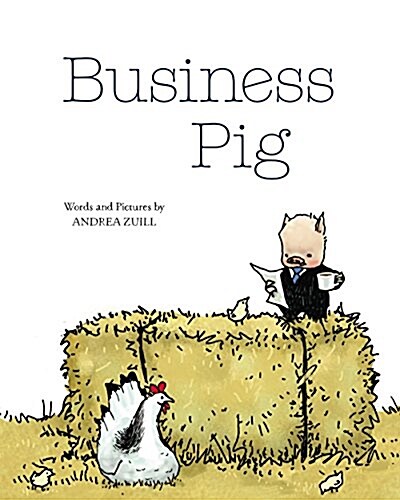 Business Pig (Hardcover)