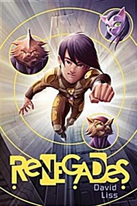 Renegades (Paperback)