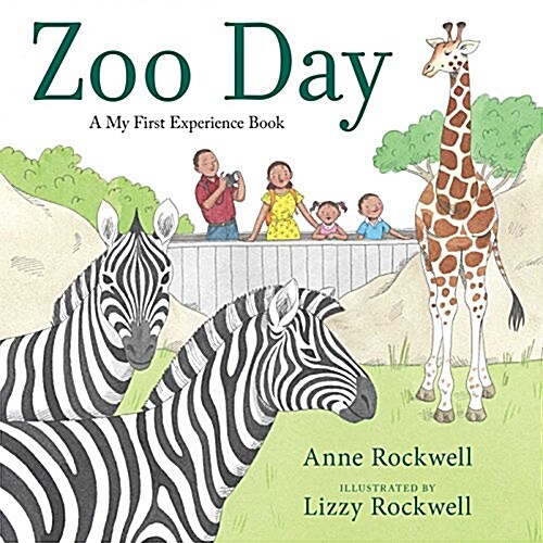 Zoo Day (Paperback, Reprint)