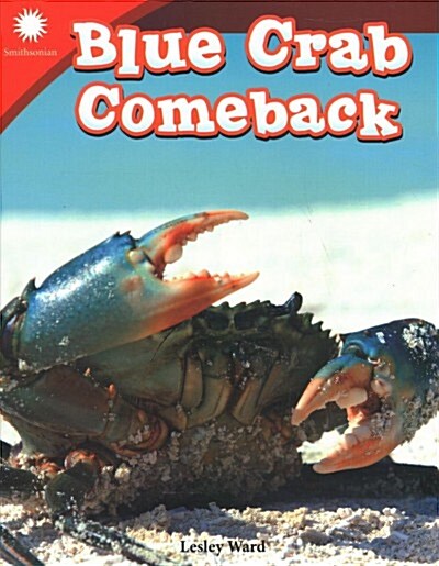 Blue Crab Comeback (Paperback)