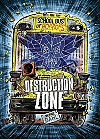 Destruction Zone: A 4D Book (Hardcover)