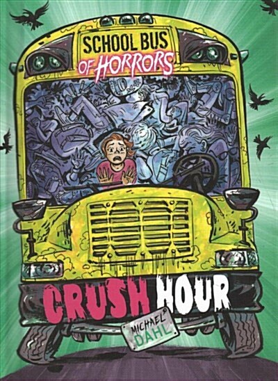Crush Hour: A 4D Book (Hardcover)