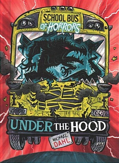 Under the Hood: A 4D Book (Hardcover)