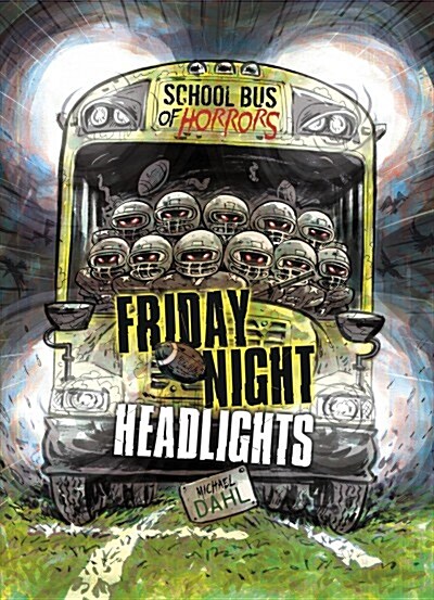Friday Night Headlights: A 4D Book (Hardcover)