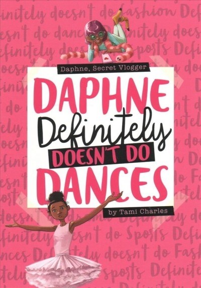 Daphne, Secret Vlogger (Paperback)