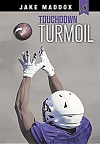 Touchdown Turmoil (Hardcover)