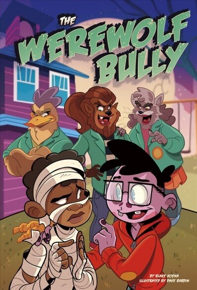 The Werewolf Bully (Paperback)