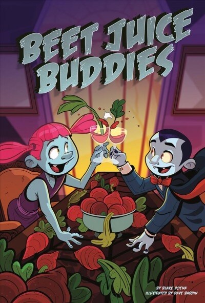 Beet Juice Buddies (Paperback)