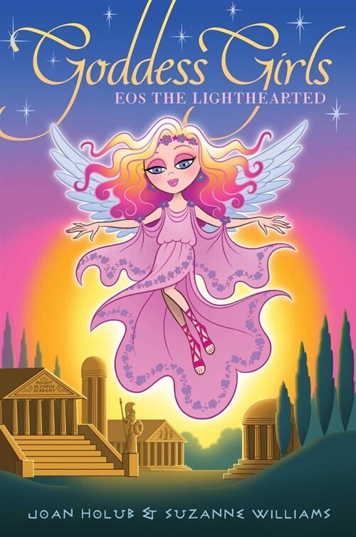EOS the Lighthearted (Hardcover)