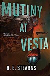 Mutiny at Vesta (Hardcover)