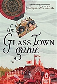 The Glass Town Game (Paperback, Reprint)